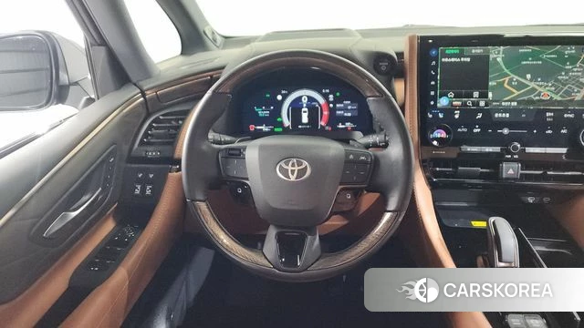 Toyota Alphard 4th Generation 2024 Черный из Кореи, фото 4