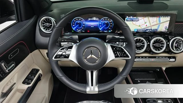 Mercedes-Benz EQB X243 2025 Черный из Кореи, фото 4