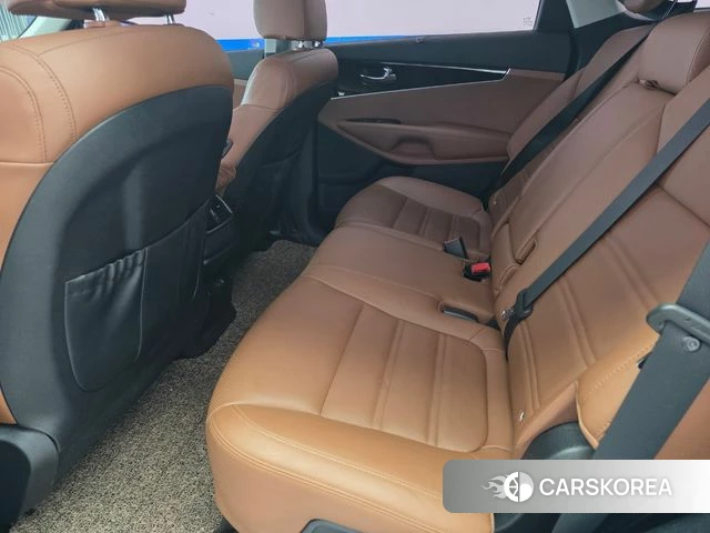 Kia The New Sorento 2019 Белый из Кореи, фото 4