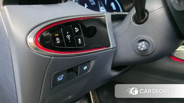 Genesis GV70 2022 Черный из Кореи, фото 4