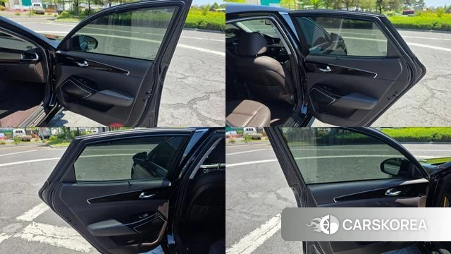 Kia Come New K7 2018 Черный из Кореи, фото 4