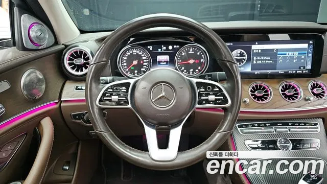 Mercedes-Benz E-Class W213 2019 Белый из Кореи, фото 4