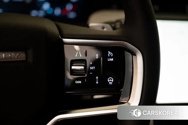 Land Rover Discovery Sports 2nd Generation 2024 Белый из Кореи, фото 4