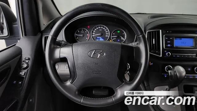 Hyundai The New Grand Starex 2021 Серебристо-серый из Кореи, фото 4