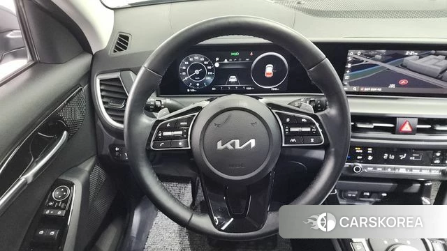 Kia The New Seltos 2024 Серый из Кореи, фото 4