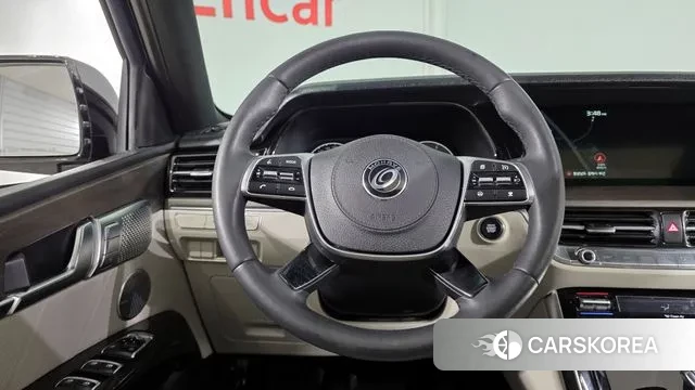 Kia Mohave Master 2019 Черный из Кореи, фото 4
