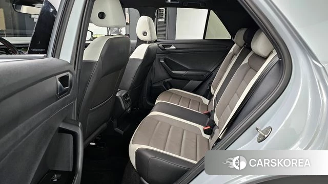 Volkswagen T-Roc 2022 Белый из Кореи, фото 4