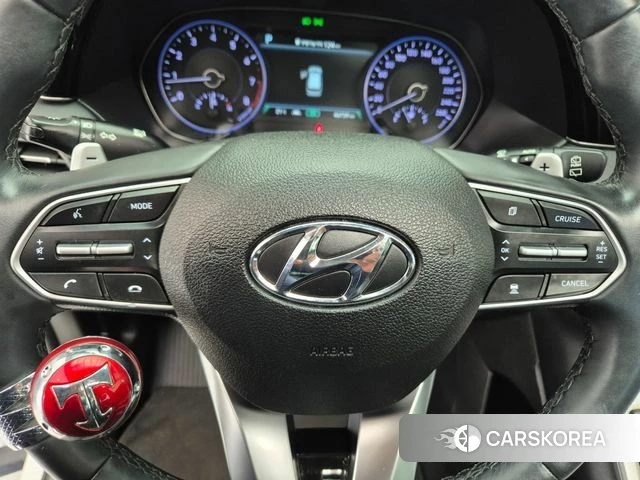 Hyundai Palisade 2019 Белый из Кореи, фото 4