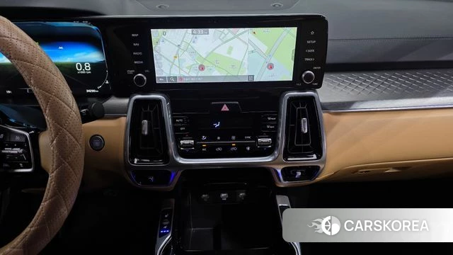 Kia Sorento 4th Generation 2022 Белый из Кореи, фото 4