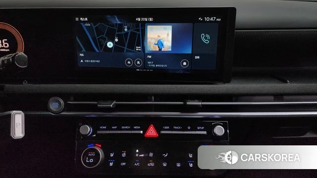 Hyundai The New Tucson (NX4) 2025 Серый из Кореи, фото 4