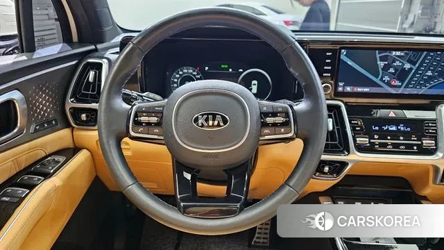 Kia Sorento 4th Generation 2020 Белый из Кореи, фото 4