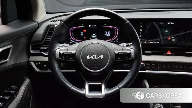 Kia Sportage 5th Generation 2021 Синий из Кореи, фото 4