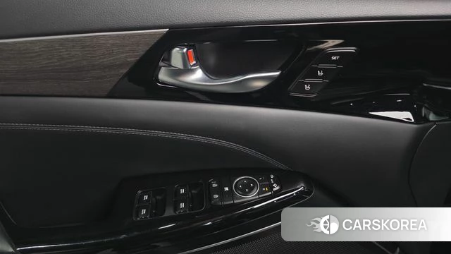 Kia K7 Premier 2019 Черный из Кореи, фото 4