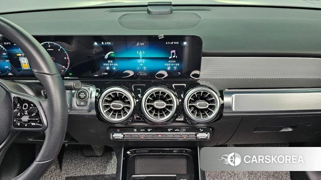 Mercedes-Benz GLB-Class X247 2021 Черный из Кореи, фото 4