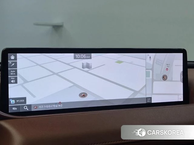 Genesis G80 (RG3) 2021 Черный из Кореи, фото 4