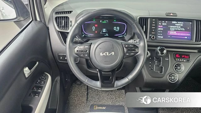 Kia The New Kia Ray 2023 Белый из Кореи, фото 4