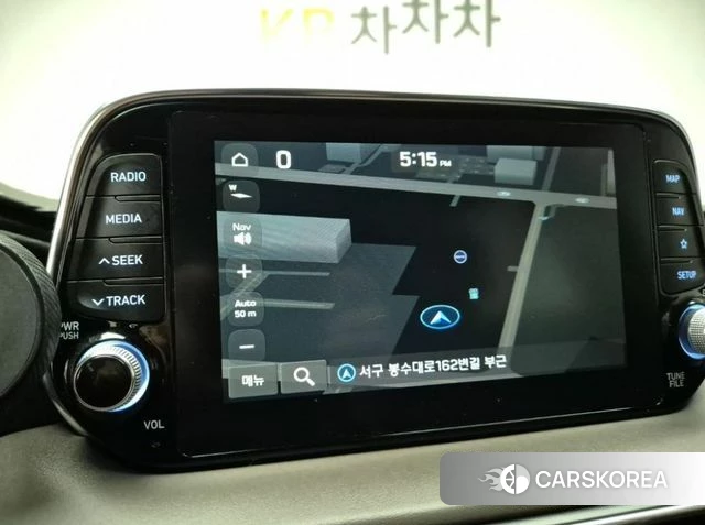 Hyundai Santa Fe TM 2018 Серый из Кореи, фото 4