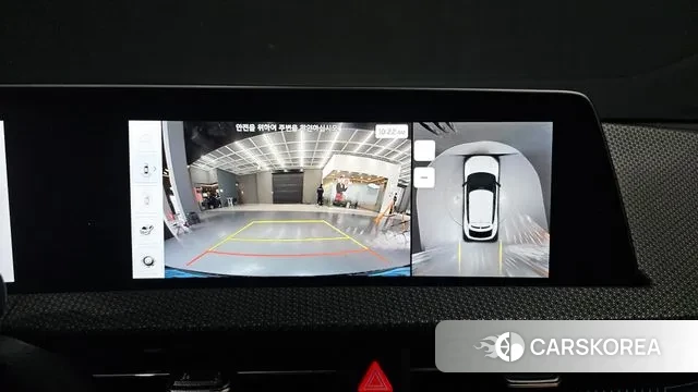 Kia EV6 2022 Черный из Кореи, фото 4