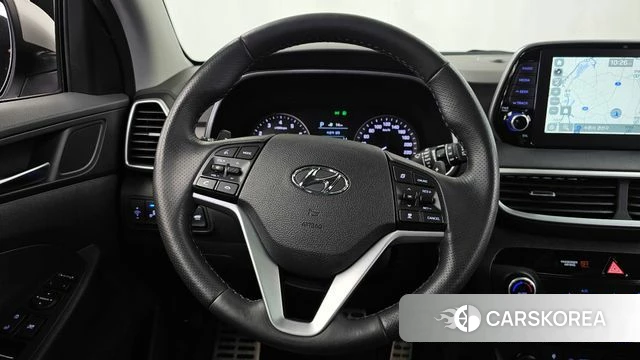 Hyundai All New Tucson 2020 Белый из Кореи, фото 4