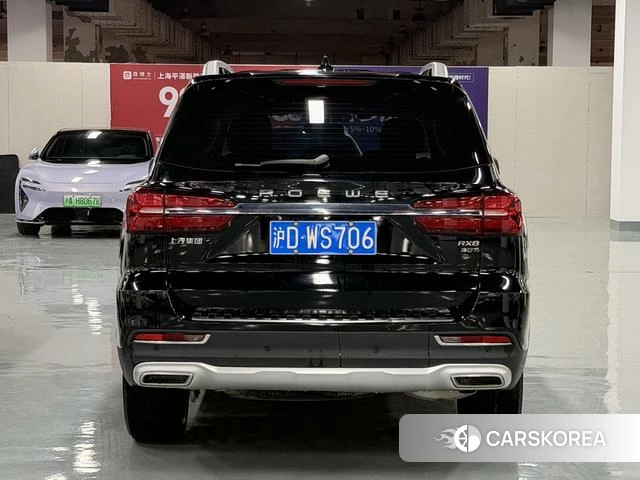Roewe RX8 2018 Черный из Китая, фото 4