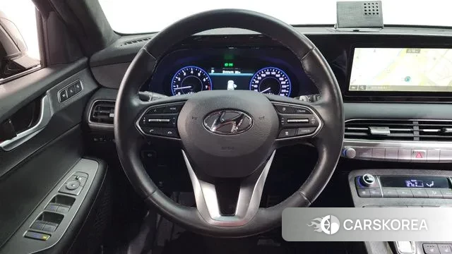 Hyundai Palisade 2020 Черный из Кореи, фото 4