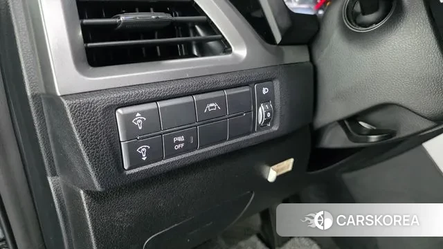 Ssangyong Beautiful Korando 2022 Синий из Кореи, фото 4