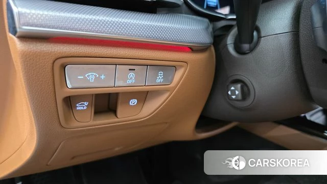 Genesis G80 (RG3) 2022 Серый из Кореи, фото 4