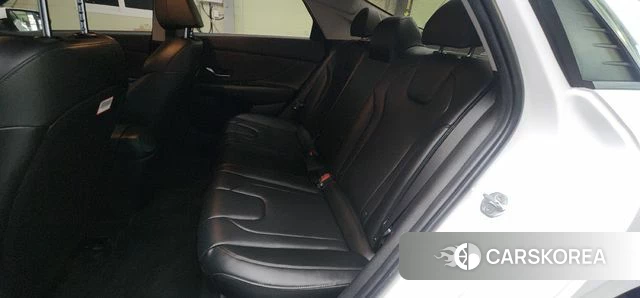 Hyundai Avante (CN7) 2021 Белый из Кореи, фото 4