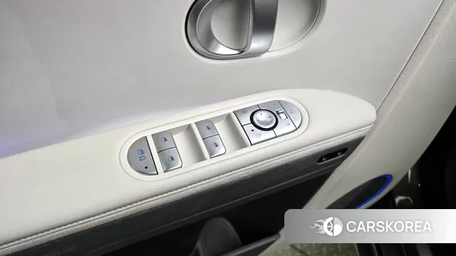 Hyundai Ionic 5 2022 Серый из Кореи, фото 4