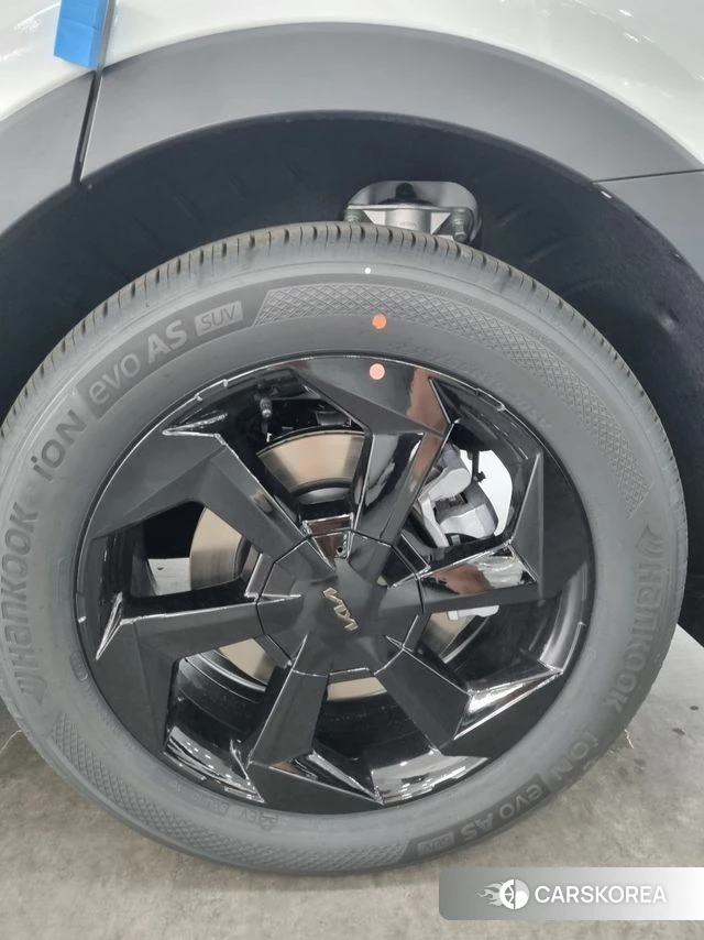 Kia The New Sorento 4th Generation 2026 Белый из Кореи, фото 4