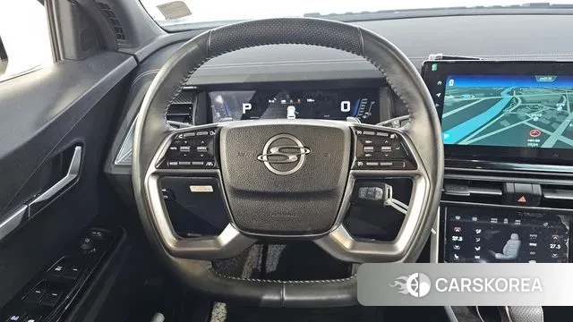 Ssangyong Torres 2022 Белый из Кореи, фото 4