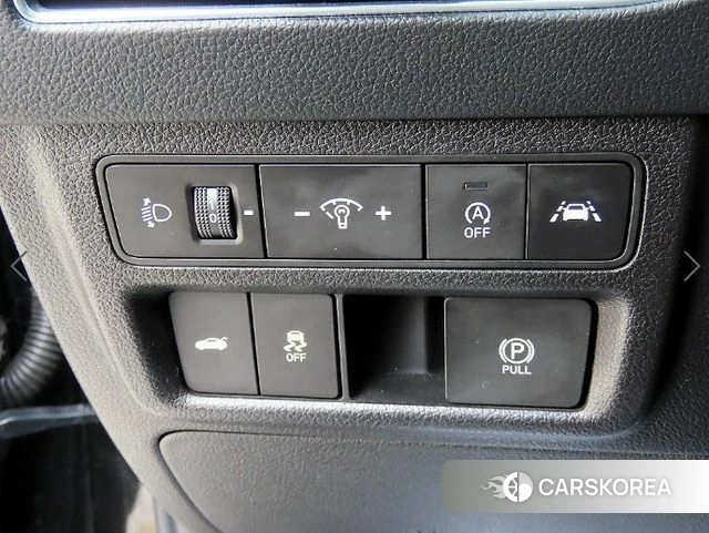 Hyundai Sonata (DN8) 2021 Черный из Кореи, фото 4