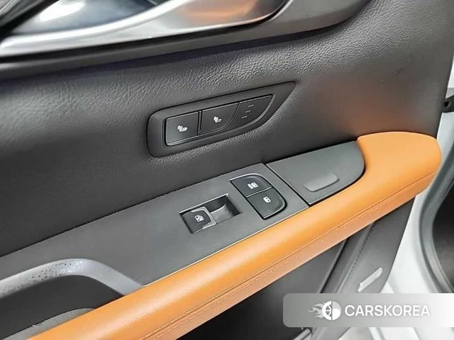 Cadillac CT6 2018 Белый из Кореи, фото 4