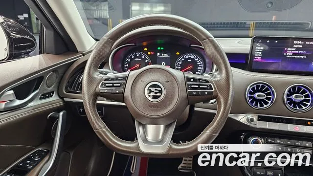 Kia Stinger Meister id 2711815 из Кореи 4