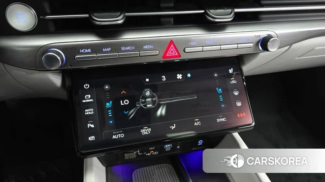 Hyundai Grandeur Hybrid (GN7) 2024 Белый из Кореи, фото 4