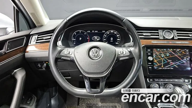 Volkswagen Passat GT (B8) id 2688379 из Кореи 4