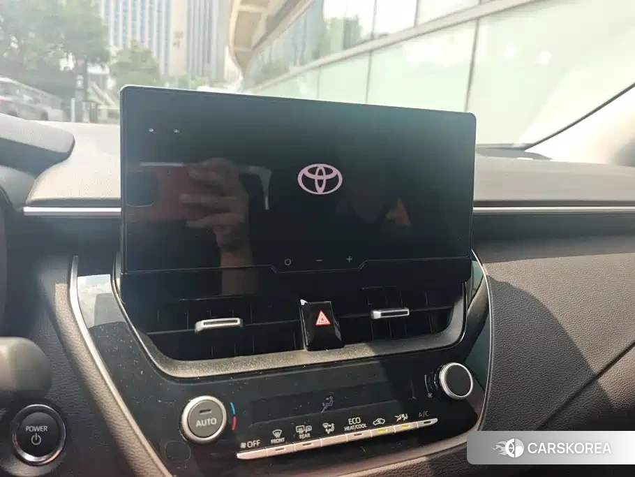 Toyota Corolla 2025 Белый из Китая, фото 4