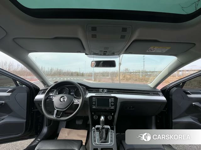 Volkswagen Magotan 2019 Черный из Китая, фото 4