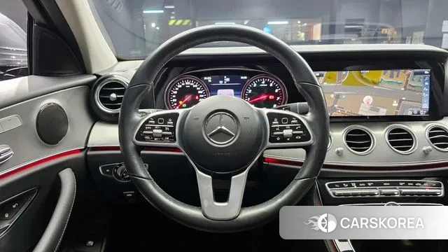 Mercedes-Benz E-Class W213 2019 Серый из Кореи, фото 4