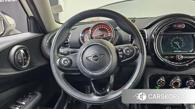 Mini Cooper S Clubman 2018 Жемчужный цвет из Кореи, фото 4