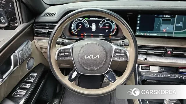 Kia Mohave Master 2022 Черный из Кореи, фото 4