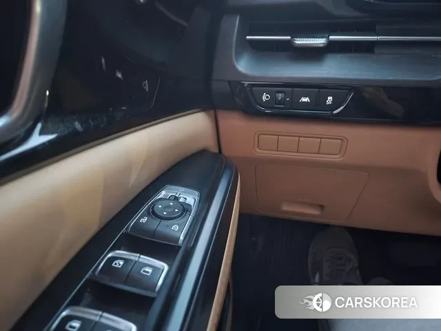 Kia Carnival 4th generation 2021 Черный из Кореи, фото 4