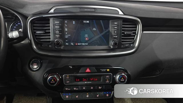 Kia The New Sorento 2018 Серый из Кореи, фото 4