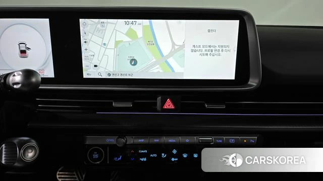 Hyundai Ionic 6 2023 Белый из Кореи, фото 4