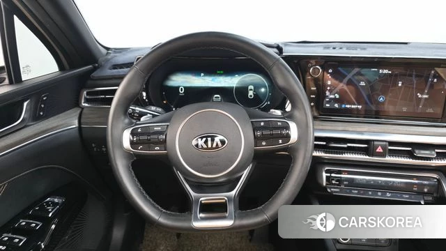 Kia K5 3rd generation 2020 Белый из Кореи, фото 4