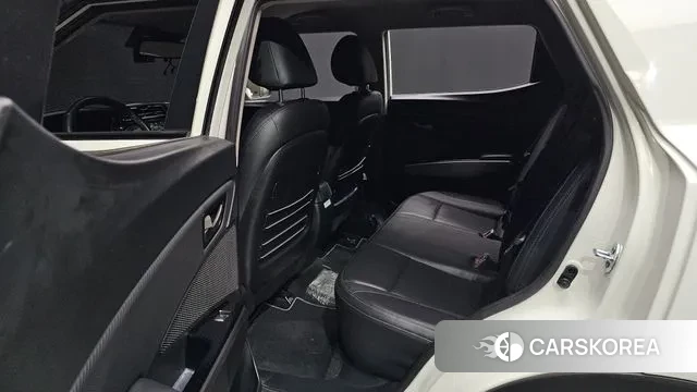 Ssangyong Berry New Tivoli 2021 Белый из Кореи, фото 4