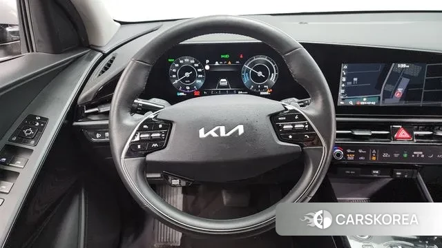 Kia Di All New Niro EV 2022 Серый из Кореи, фото 4