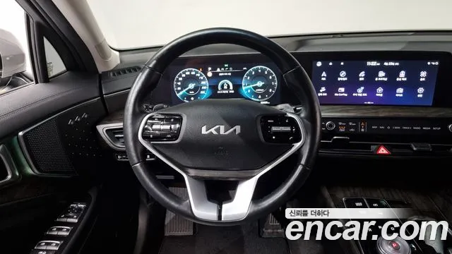 Kia K8 id 2653886 из Кореи 4