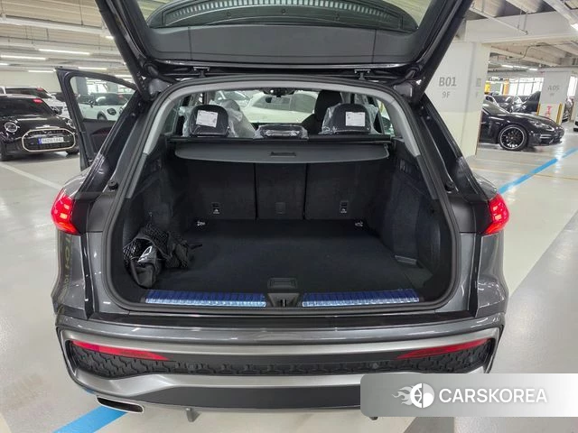 Audi Q5 (80A) 2026 Серый из Кореи, фото 4