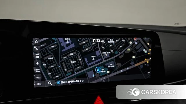 Hyundai Avante (CN7) 2020 Белый из Кореи, фото 4